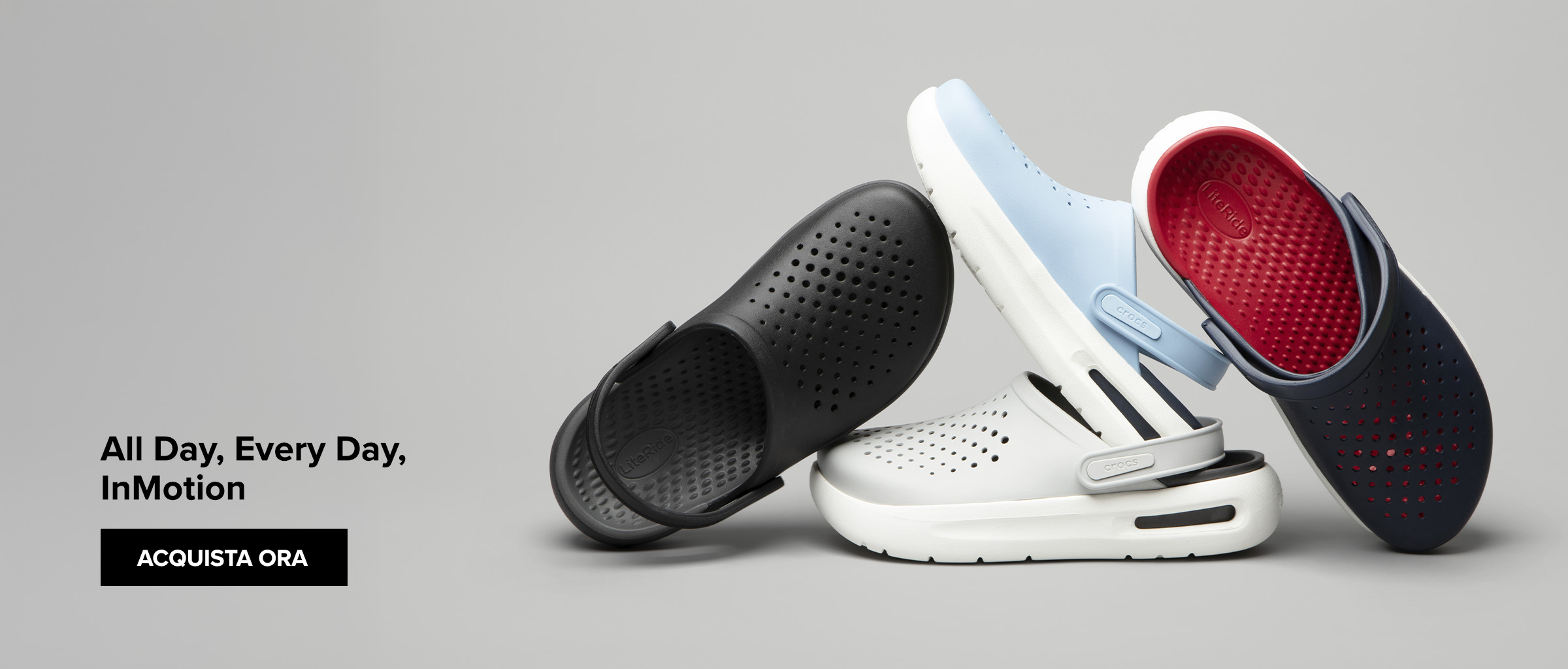 InMotion Clog