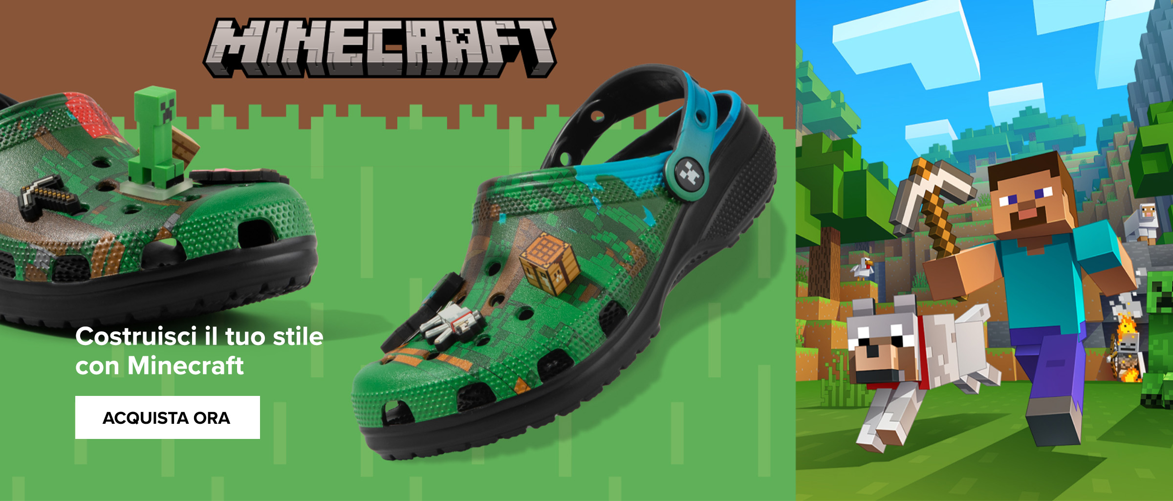 Minecraft