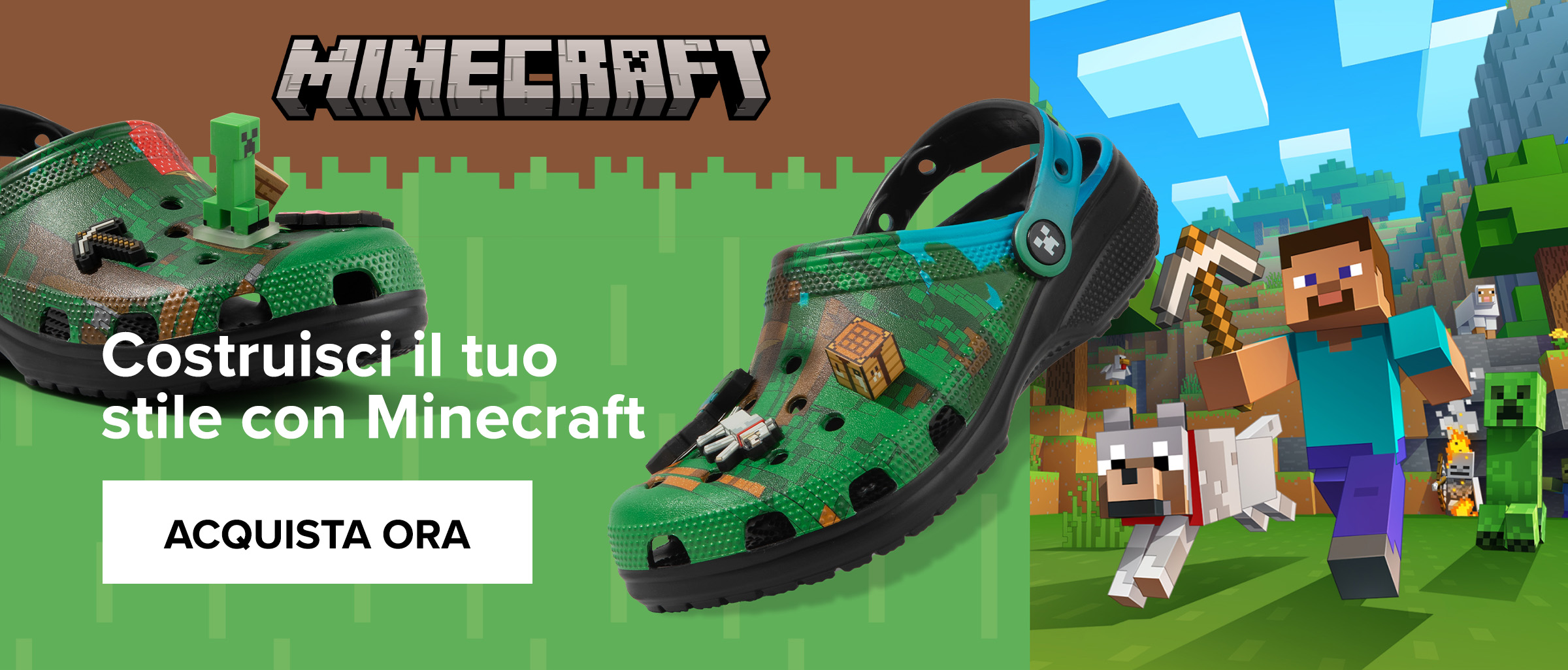 Minecraft
