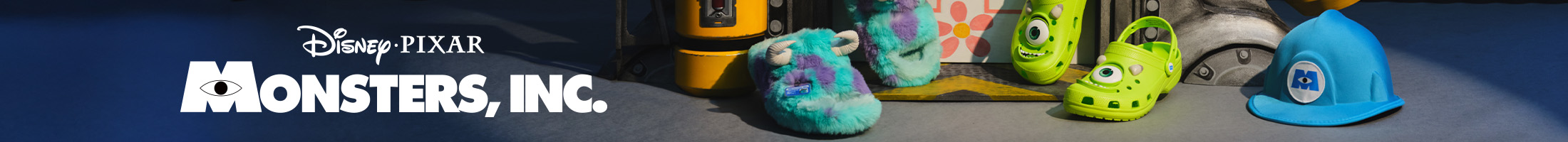 Monsters inc