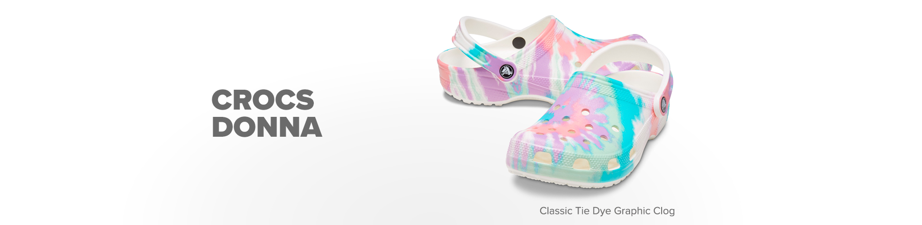 scarpe crocs estive