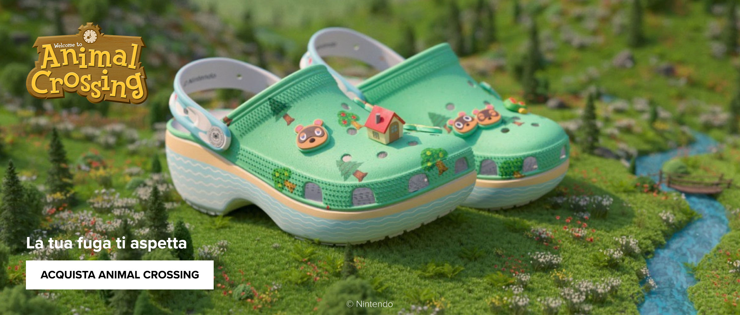Animal Crossing