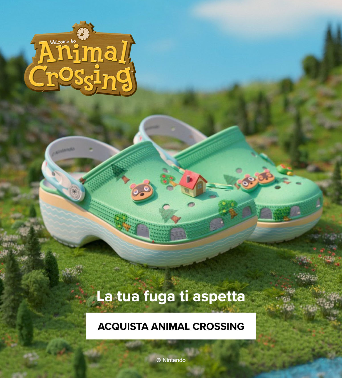 Animal Crossing
