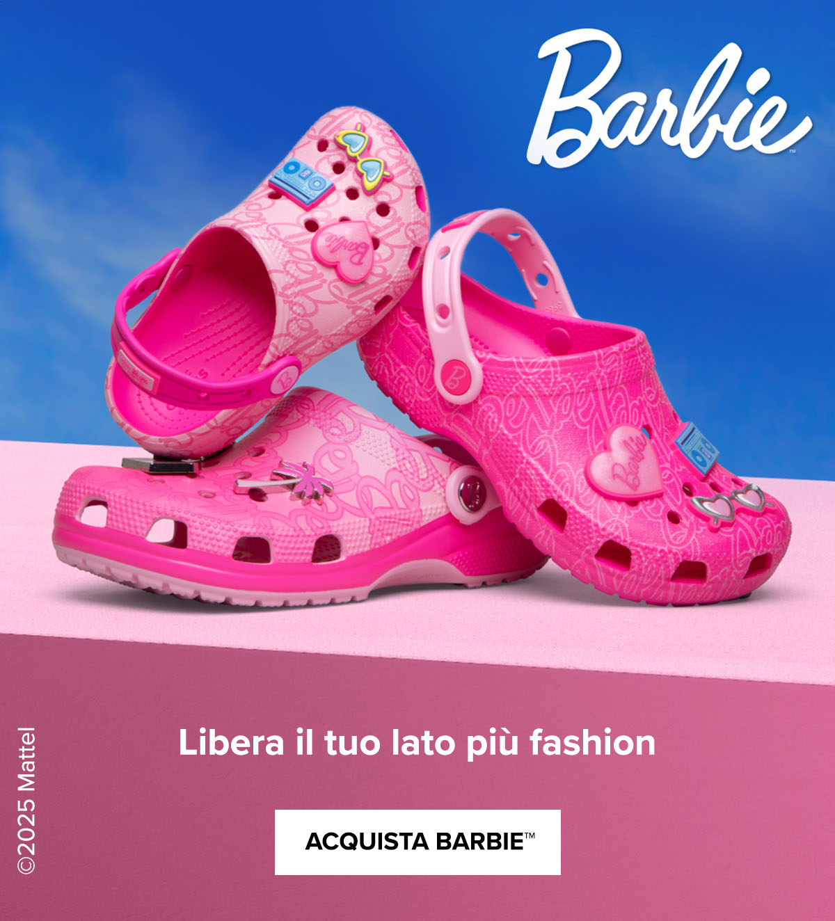 Saldi estate 2025