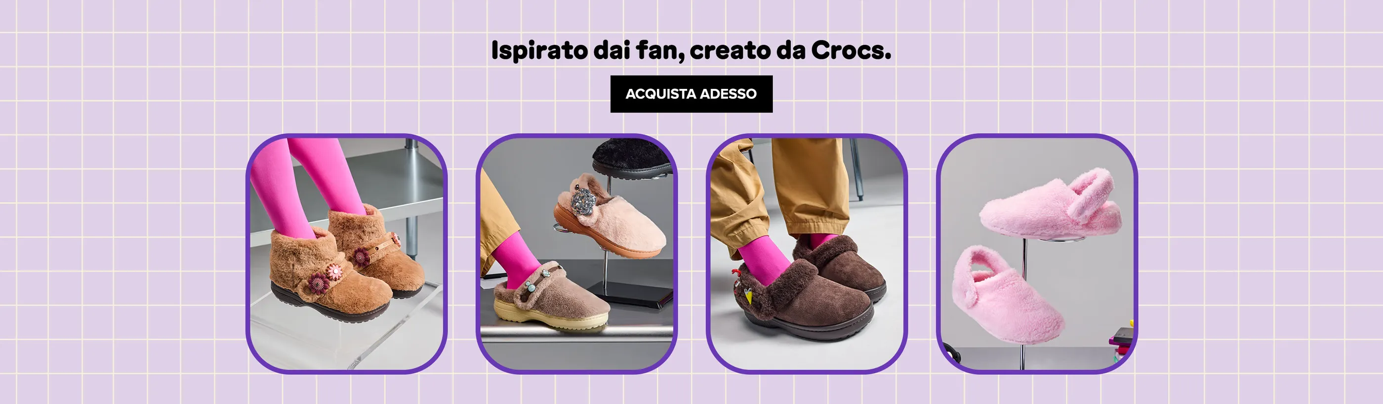 Nuova Collezione Autunno Inverno