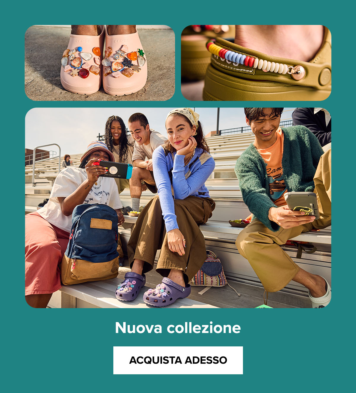 Nuova Collezione Autunno Inverno