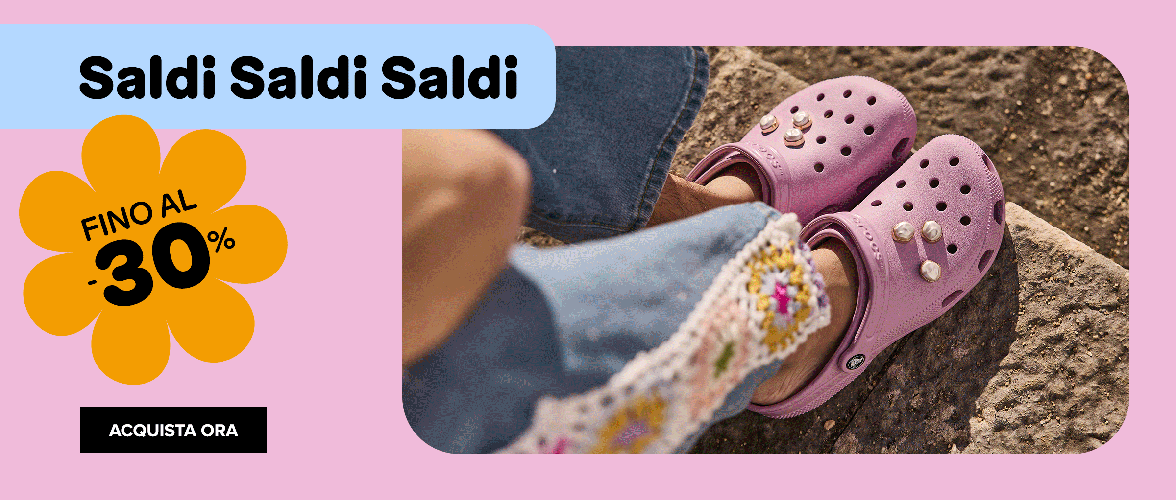 Saldi estate 2025