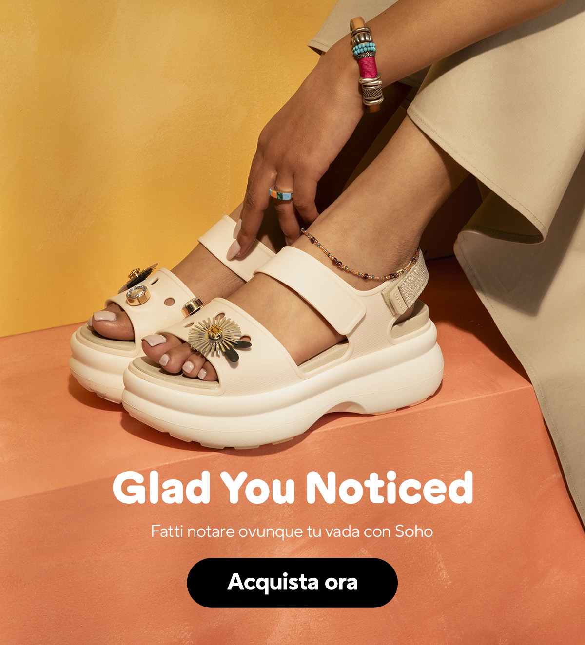 Crocs Italia
