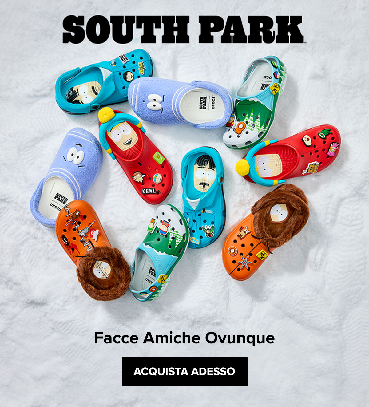 Nuova Collezione Autunno Inverno