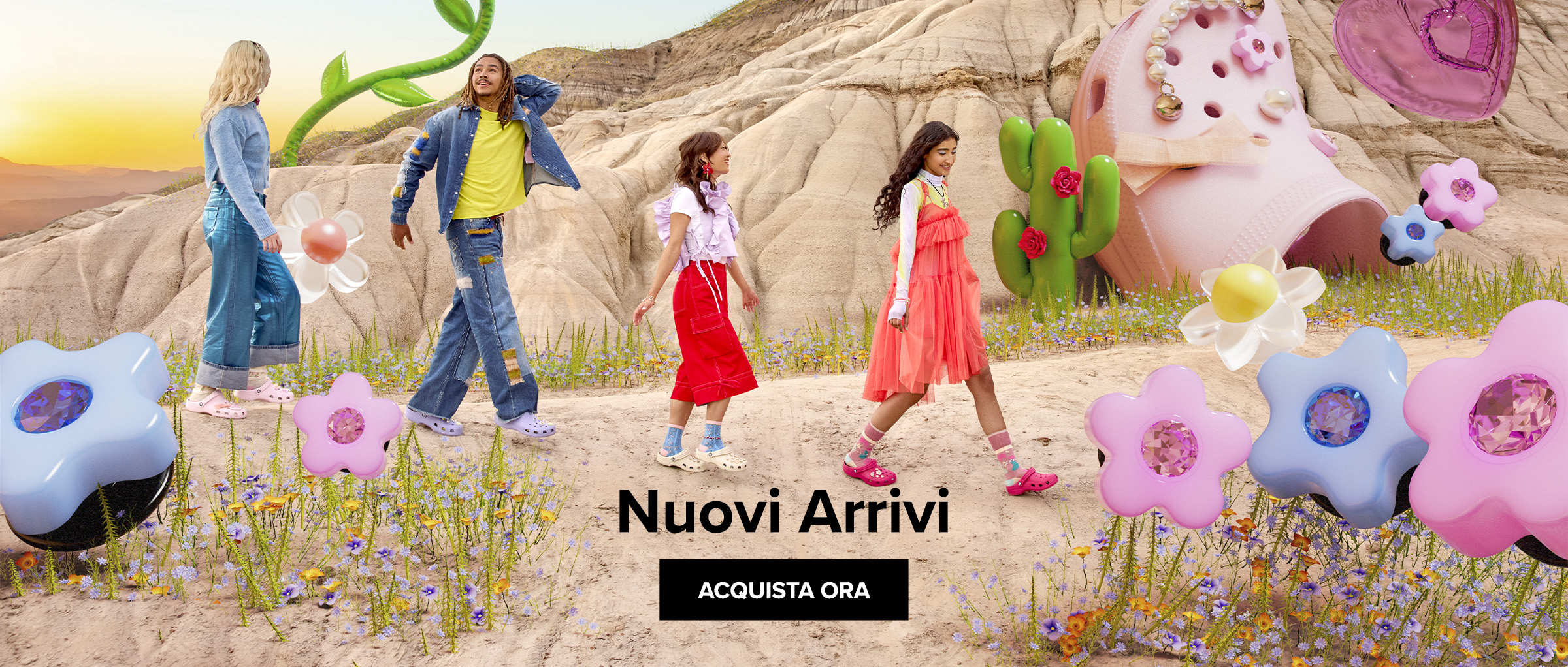 Nuovi arrivi