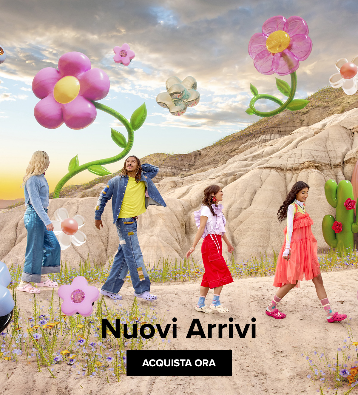 Nuovi arrivi
