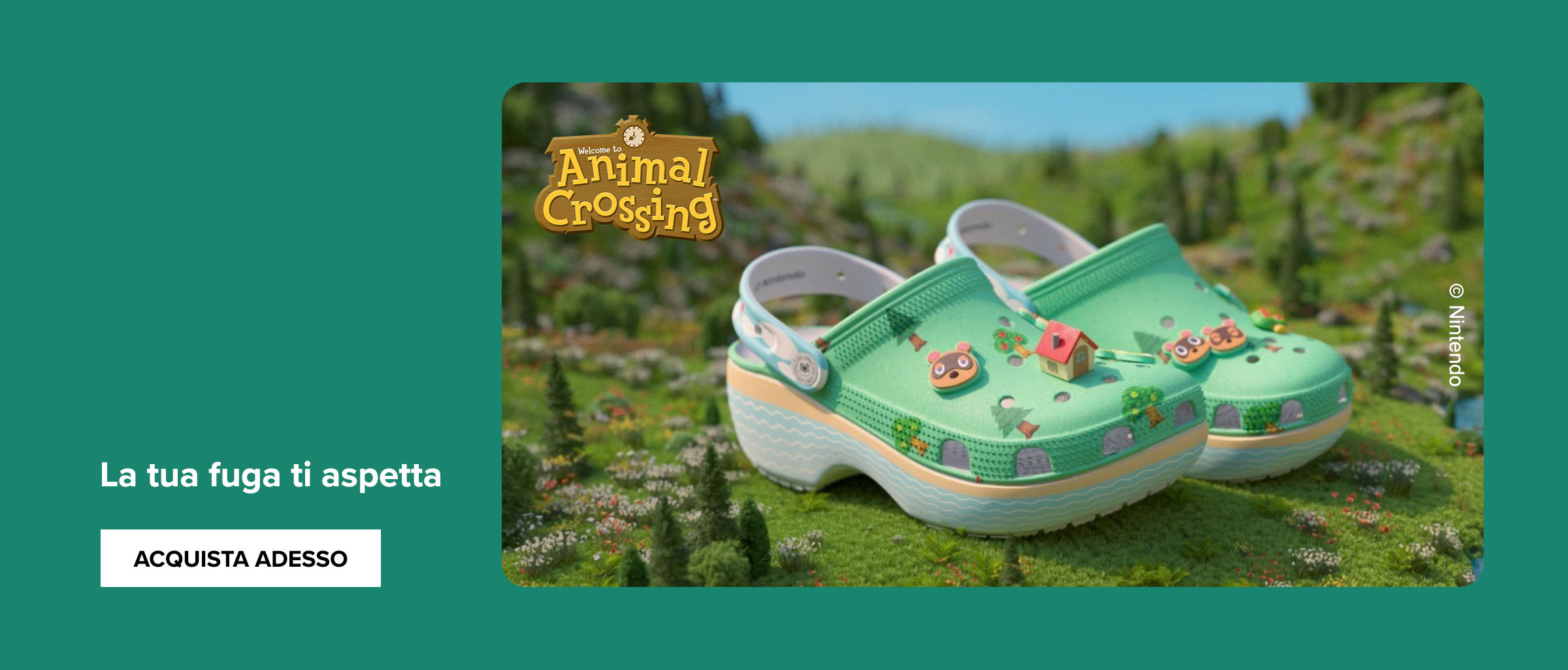 Animal Crossing