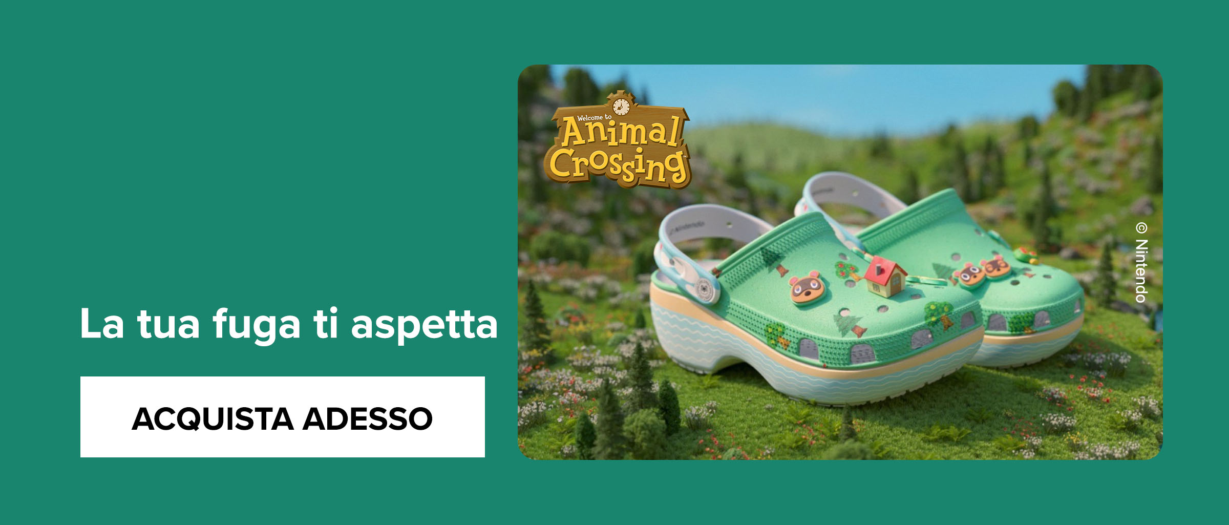 Animal Crossing