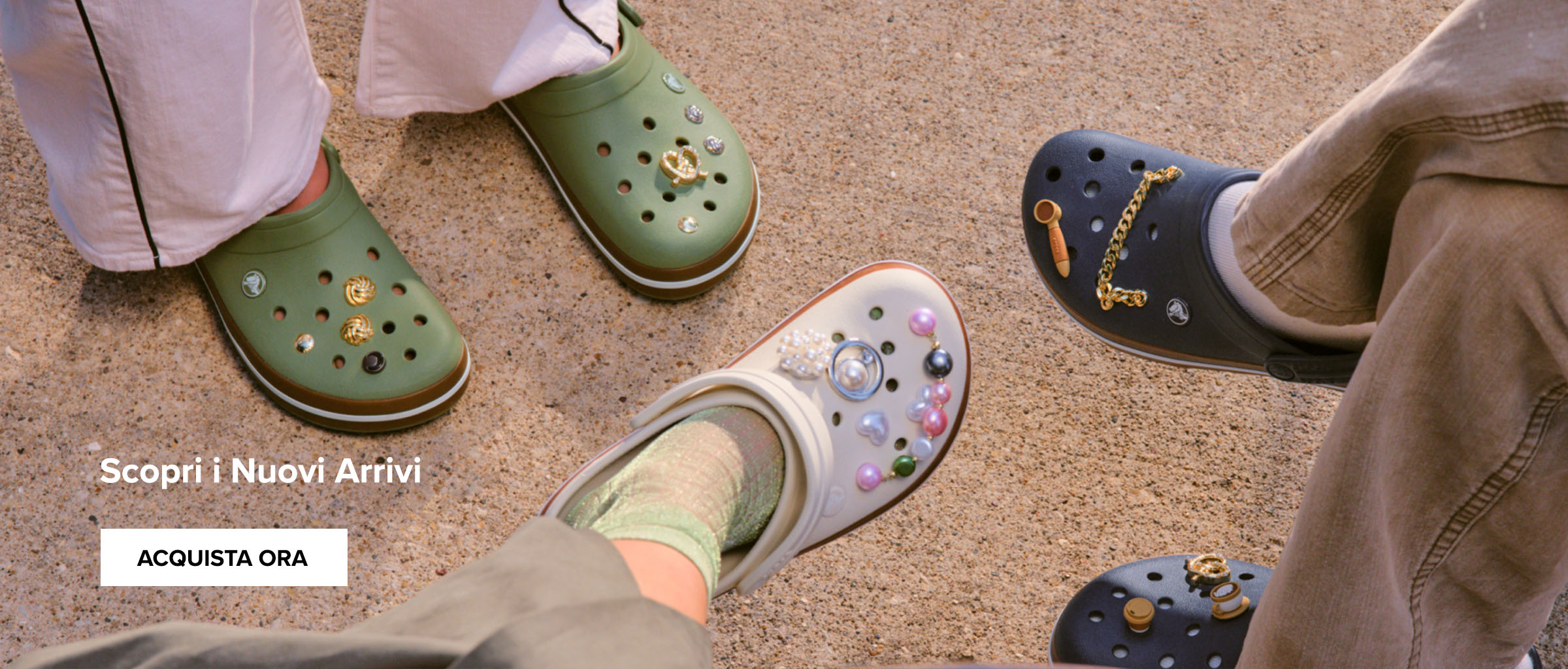 Crocs Italia