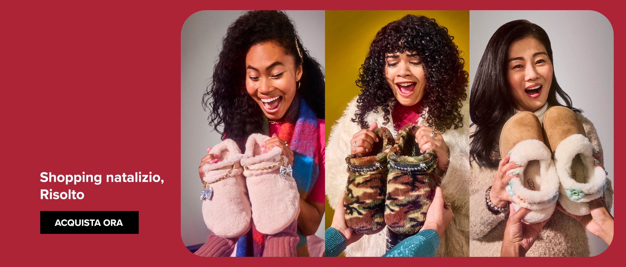 Collezione donna classic