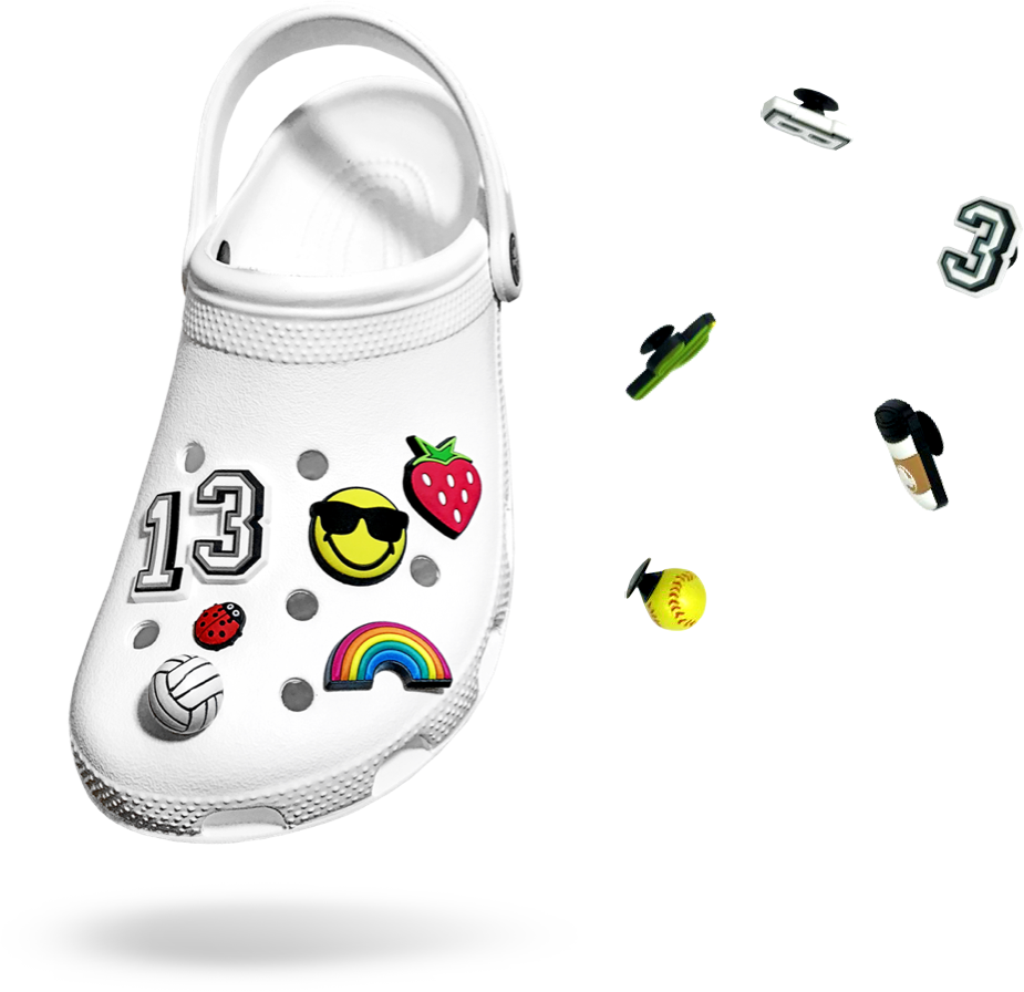 jibbitz per crocs