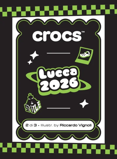 Card 2 di 3, illustrata da Riccardo Vignoli