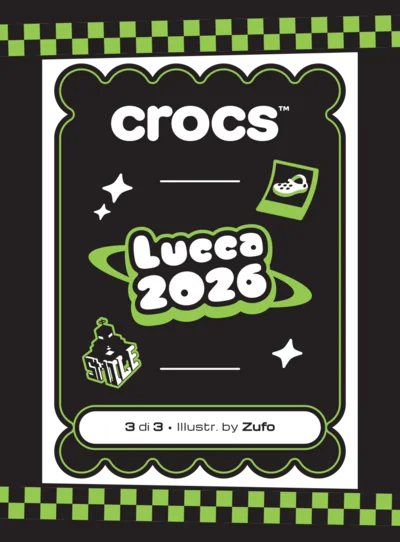 Card 3 di 3, illustrata da Zufo